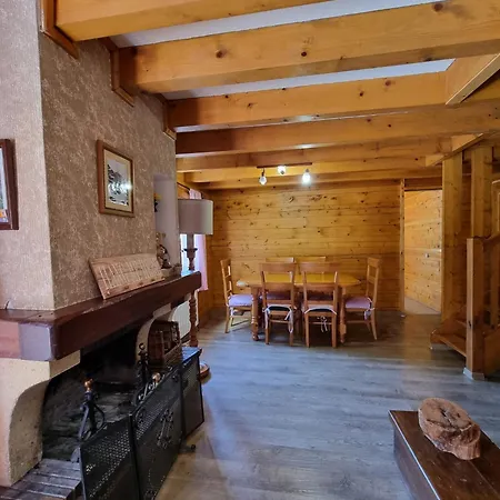 Rustica En Bolquere Apartman Font-Romeu-Odeillo-Via