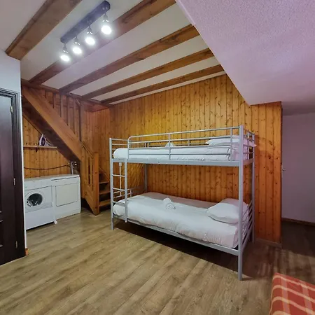 Rustica En Bolquere Apartman *