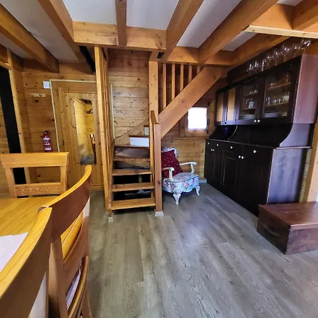 Apartman Rustica En Bolquere *