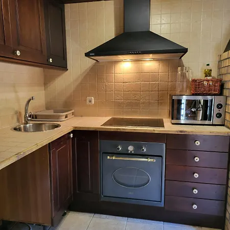 Rustica En Bolquere Apartman *