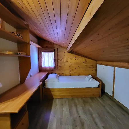 Apartman Rustica En Bolquere