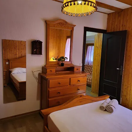 Apartman Rustica En Bolquere *