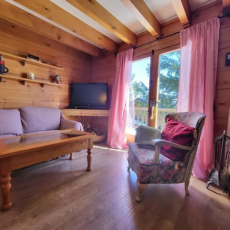 Apartman Rustica En Bolquere