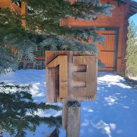 Apartman Rustica En Bolquere Font-Romeu-Odeillo-Via