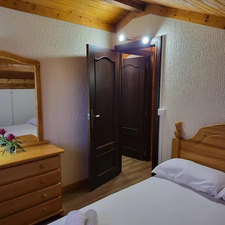 Apartman Rustica En Bolquere