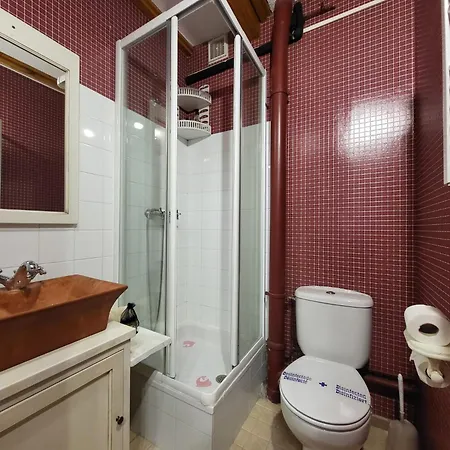 Apartman Rustica En Bolquere Font-Romeu-Odeillo-Via