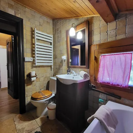 Apartman Rustica En Bolquere *