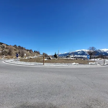 Rustica En Bolquere Apartman Font-Romeu-Odeillo-Via