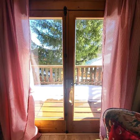 Rustica En Bolquere Apartman Font-Romeu-Odeillo-Via