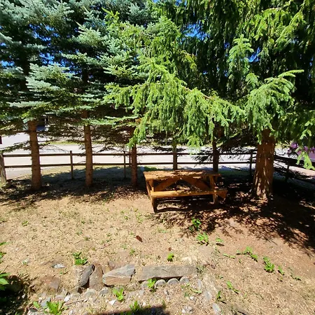 Rustica En Bolquere Apartman Font-Romeu-Odeillo-Via