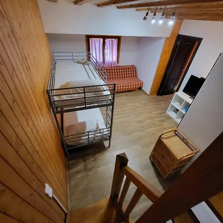 Apartman Rustica En Bolquere Font-Romeu-Odeillo-Via