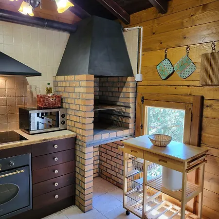 Rustica En Bolquere Font-Romeu-Odeillo-Via