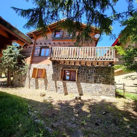 Rustica En Bolquere Apartman *