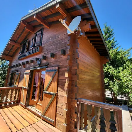 Rustica En Bolquere Apartman